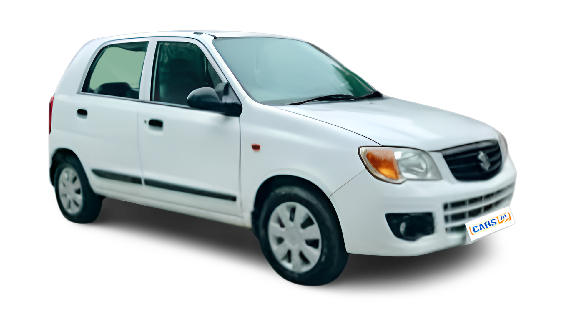 2014 Maruti Alto K10 - Hatchback - Petrol - Manual - ₹2.00 lakh